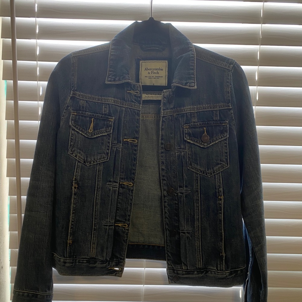 Abercrombie & Fitch Jean jacket